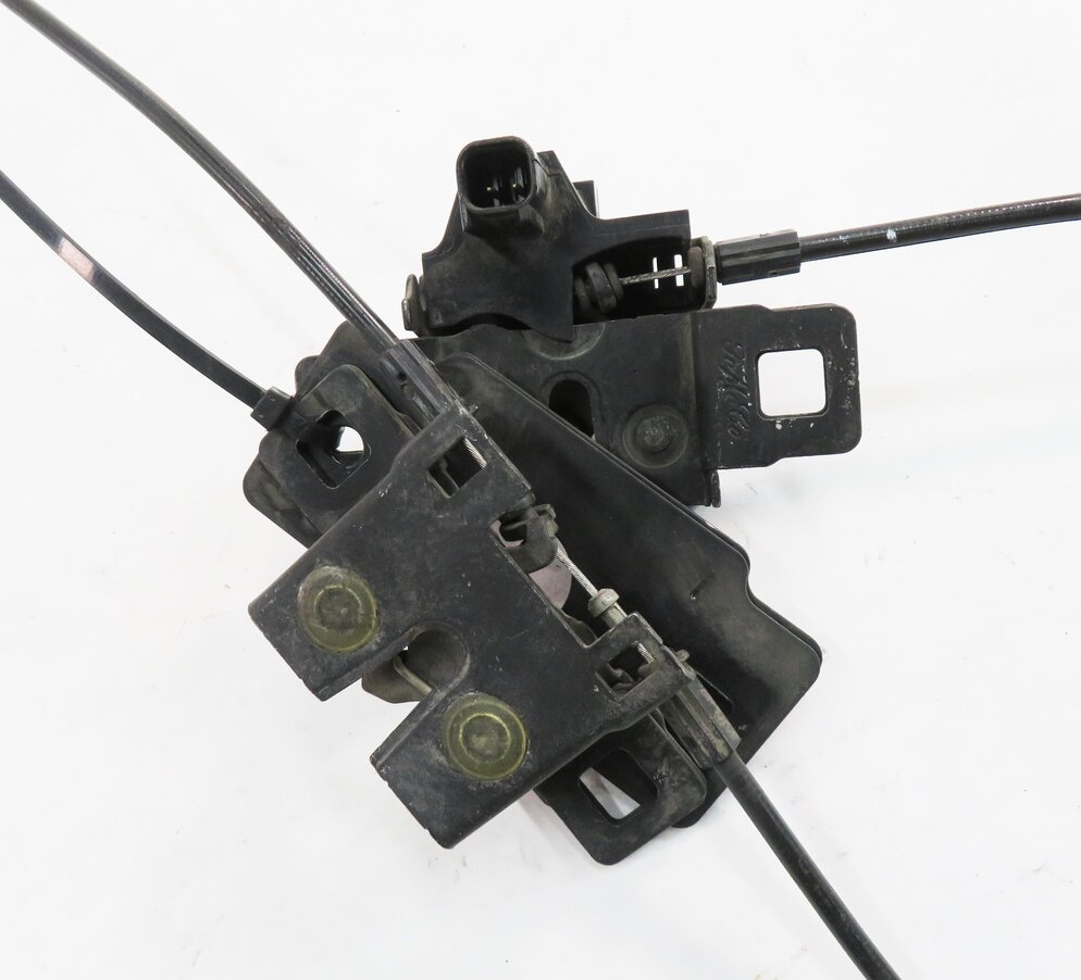 Thumbnail 6: 2010 RANGE ROVER SPORT (L320) FRONT LEFT & RIGHT LOWER HOOD LATCH SET-2