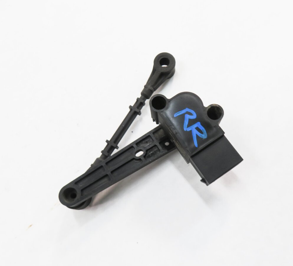 2010 RANGE ROVER SPORT (L320) RIGHT REAR SUSPENSION HEIGHT LEVEL SENSOR