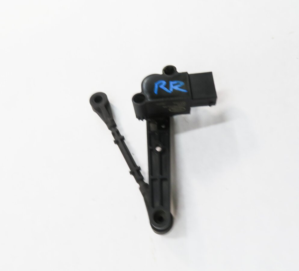 Thumbnail 3: 2010 RANGE ROVER SPORT (L320) RIGHT REAR SUSPENSION HEIGHT LEVEL SENSOR