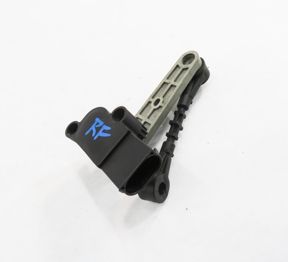 Thumbnail 1: 2010 RANGE ROVER SPORT (L320) RIGHT FRONT SUSPENSION HEIGHT LEVEL SENSOR