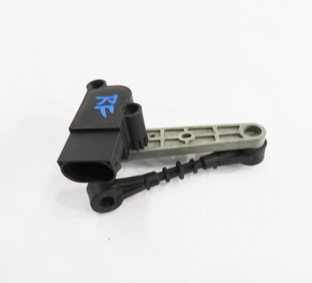 Thumbnail 2: 2010 RANGE ROVER SPORT (L320) RIGHT FRONT SUSPENSION HEIGHT LEVEL SENSOR