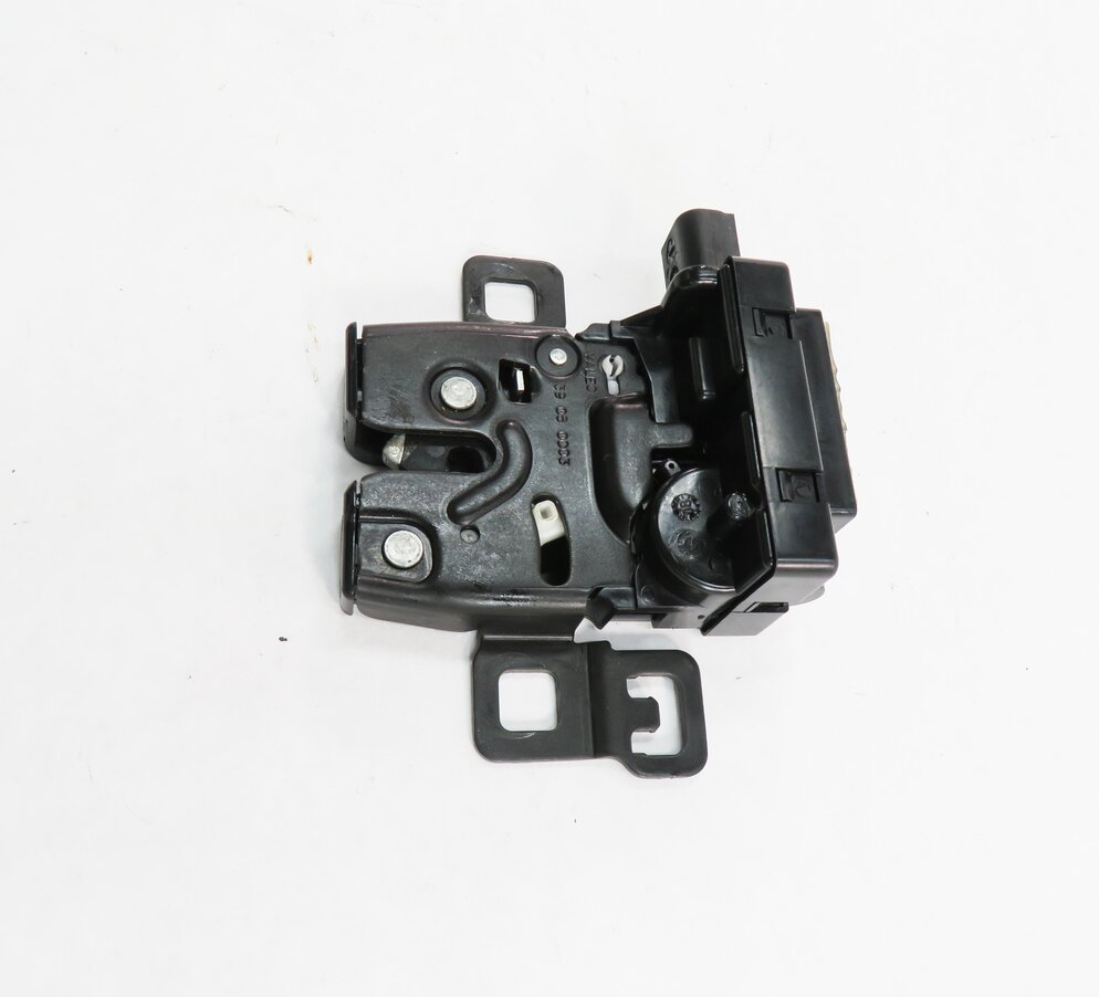 Thumbnail 4: 2010 RANGE ROVER SPORT (L320) REAR UPPER GLASS TRUNK LOCK LATCH ACTUATOR