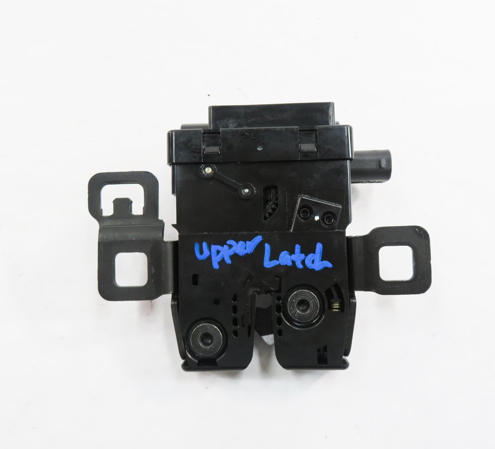 Thumbnail 6: 2010 RANGE ROVER SPORT (L320) REAR UPPER GLASS TRUNK LOCK LATCH ACTUATOR