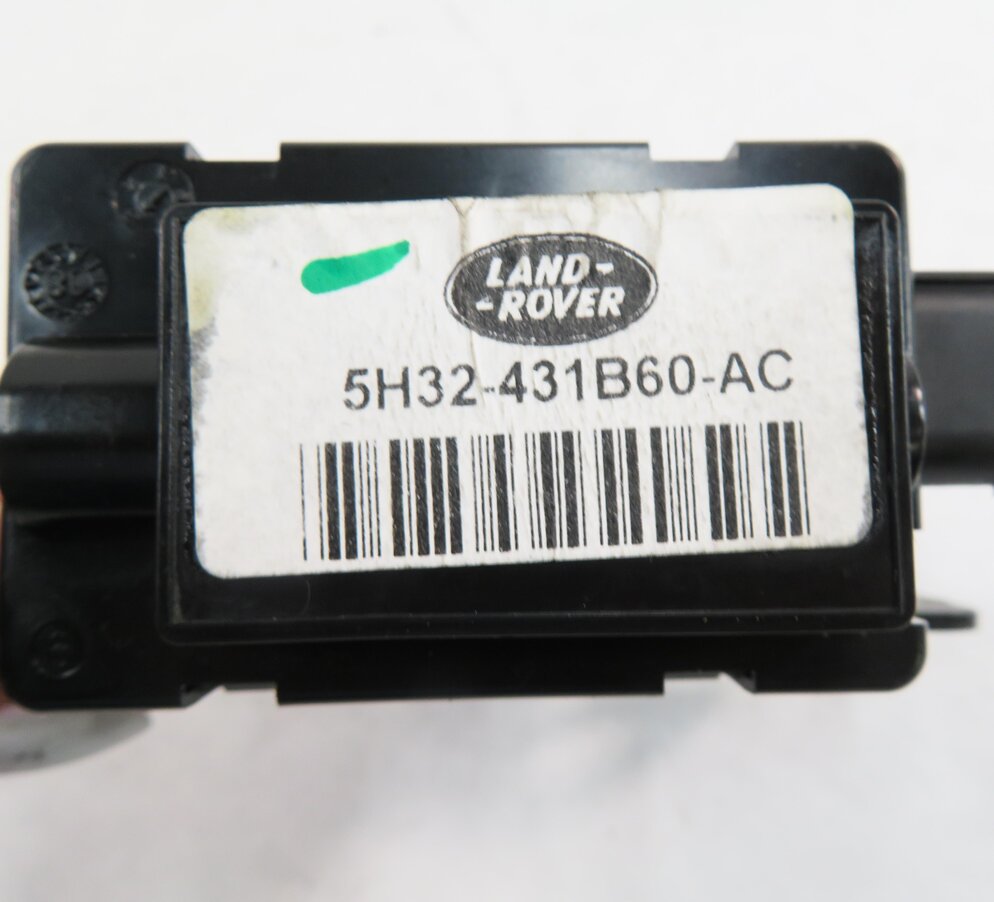 Thumbnail 7: 2010 RANGE ROVER SPORT (L320) REAR UPPER GLASS TRUNK LOCK LATCH ACTUATOR