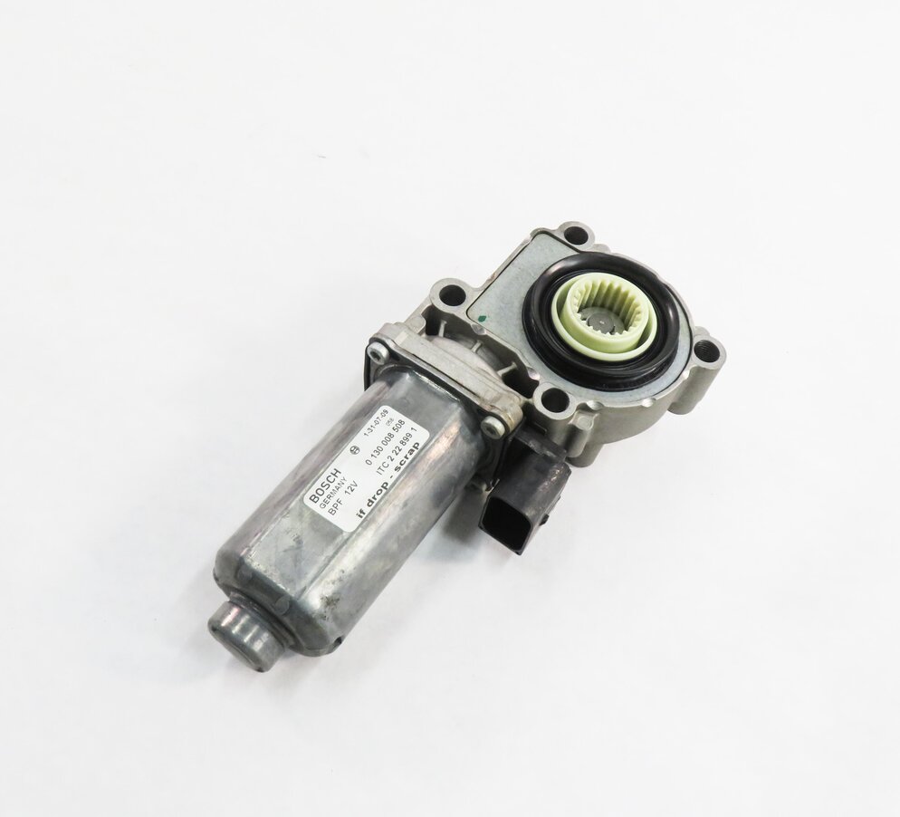 05-16 LR3 LR4 RANGE ROVER SPORT (L320 L322 L405 L494) TRANSFER CASE SHIFT MOTOR