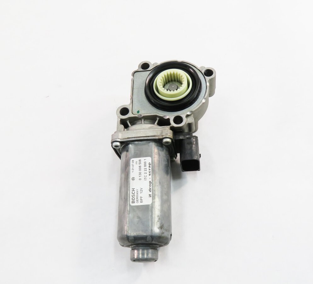 Thumbnail 2: 05-16 LR3 LR4 RANGE ROVER SPORT (L320 L322 L405 L494) TRANSFER CASE SHIFT MOTOR