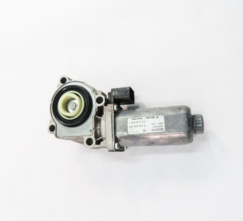 Thumbnail 3: 05-16 LR3 LR4 RANGE ROVER SPORT (L320 L322 L405 L494) TRANSFER CASE SHIFT MOTOR