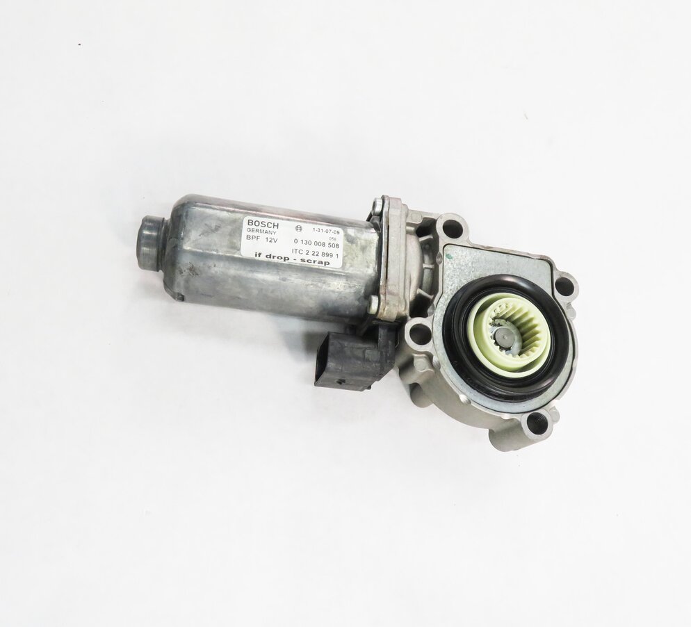 Thumbnail 4: 05-16 LR3 LR4 RANGE ROVER SPORT (L320 L322 L405 L494) TRANSFER CASE SHIFT MOTOR