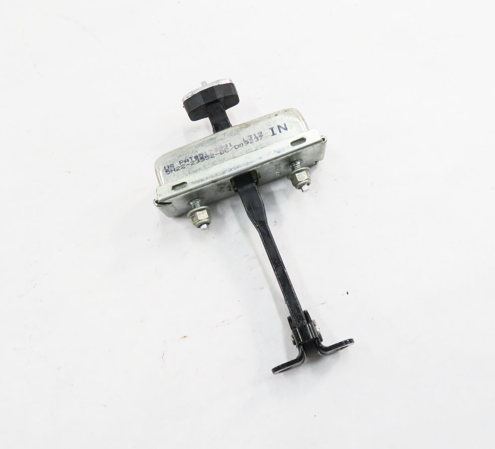Thumbnail 11: 2010 RANGE ROVER SPORT (L320) FRONT & REAR DOOR CHECK STOP DETENT HINGE SET-4