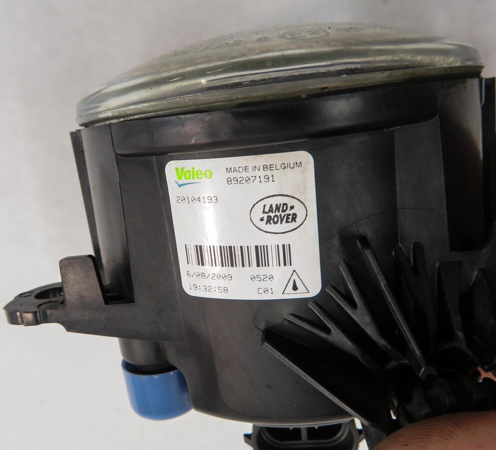 Thumbnail 8: 2008-2013 LR2 LR4 RANGE ROVER SPORT (L320 L322) FOGLIGHT FOG LIGHT DRIVING LAMP