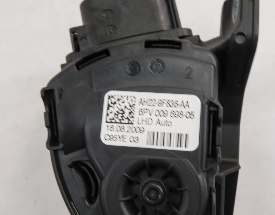 Thumbnail 8: 2010 RANGE ROVER SPORT (L320) GAS PEDAL FUEL THROTTLE ACCELERATOR FOOT PEDAL