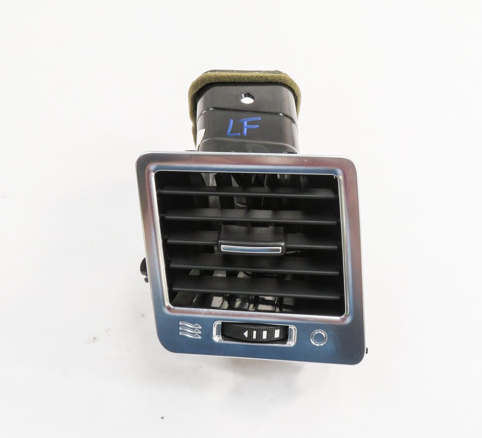Thumbnail 2: 2010 RANGE ROVER SPORT (L320) LEFT FRONT DRIVER OUTER DASH HEATER A/C AIR VENT