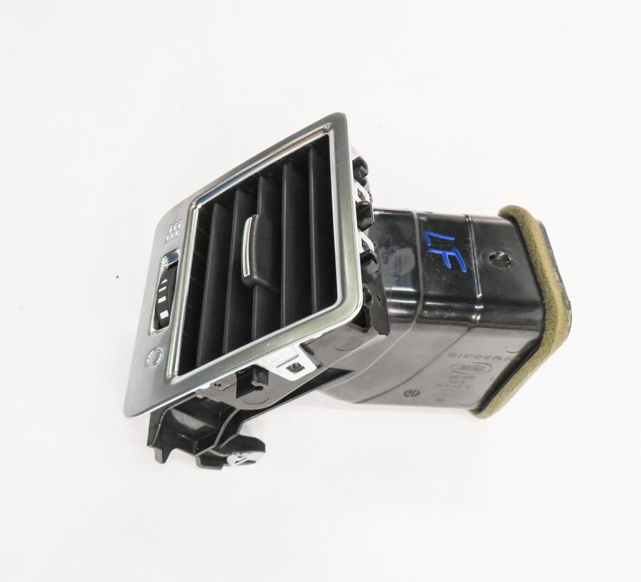 Thumbnail 4: 2010 RANGE ROVER SPORT (L320) LEFT FRONT DRIVER OUTER DASH HEATER A/C AIR VENT