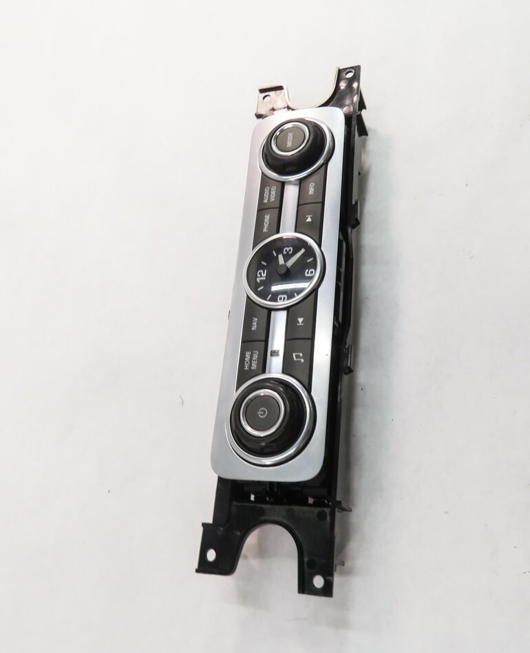 Thumbnail 3: 2010-2016 LR4 / RANGE ROVER SPORT (L320) RADIO NAV PHONE VIDEO CLOCK INFO SWITCH