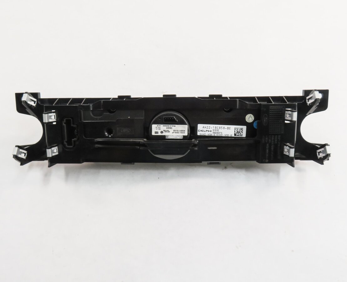 Thumbnail 6: 2010-2016 LR4 / RANGE ROVER SPORT (L320) RADIO NAV PHONE VIDEO CLOCK INFO SWITCH