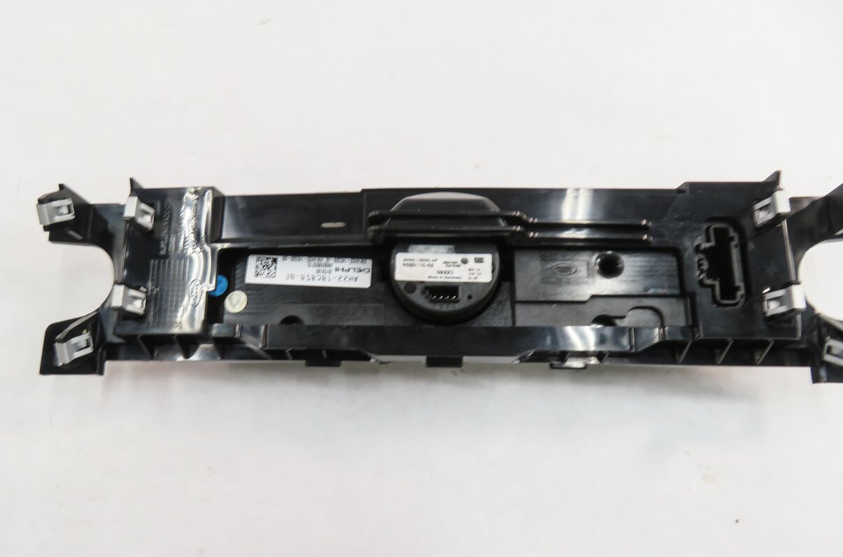 Thumbnail 7: 2010-2016 LR4 / RANGE ROVER SPORT (L320) RADIO NAV PHONE VIDEO CLOCK INFO SWITCH