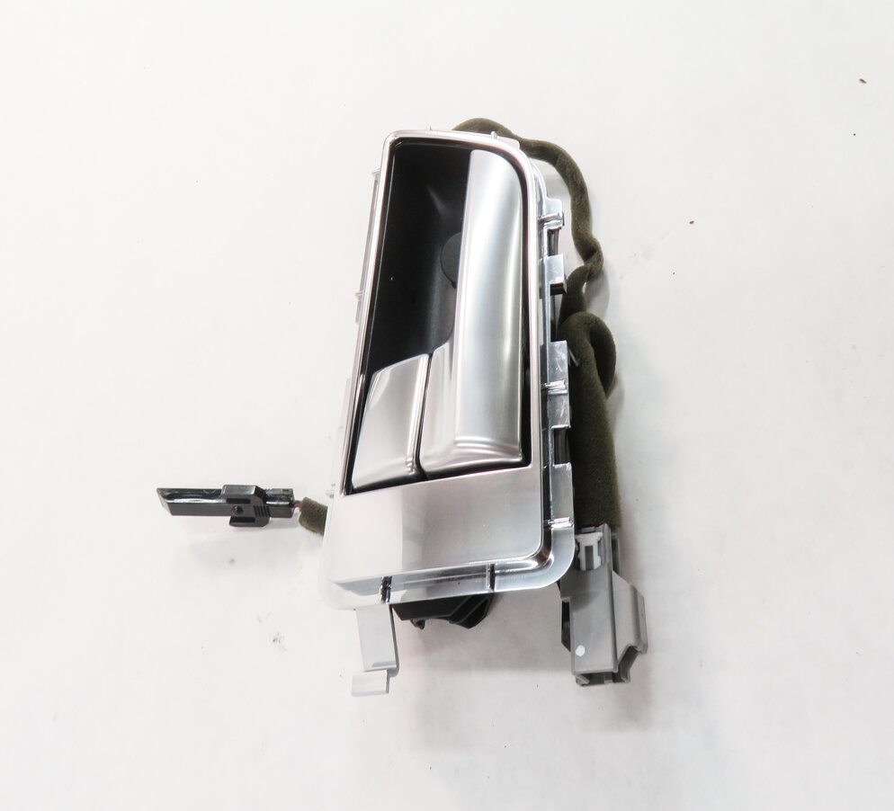 Thumbnail 3: 2010-2016 LR4 - RANGE ROVER SPORT (L320) LEFT REAR INTERIOR DOOR HANDLE