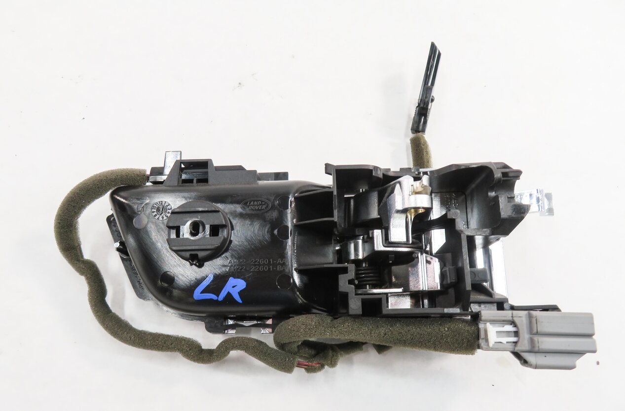 Thumbnail 6: 2010-2016 LR4 - RANGE ROVER SPORT (L320) LEFT REAR INTERIOR DOOR HANDLE