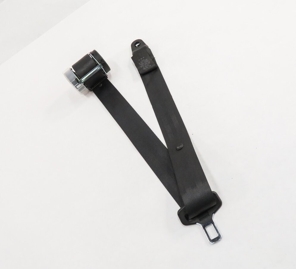 Thumbnail 1: 2010 RANGE ROVER SPORT (L320) REAR 2nd ROW SEAT - CENTER SEATBELT RETRACTOR