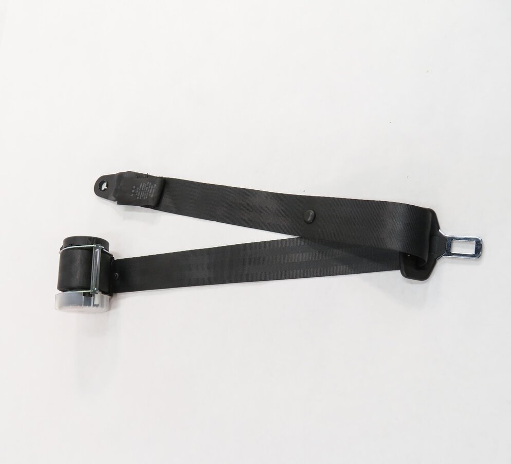 Thumbnail 3: 2010 RANGE ROVER SPORT (L320) REAR 2nd ROW SEAT - CENTER SEATBELT RETRACTOR