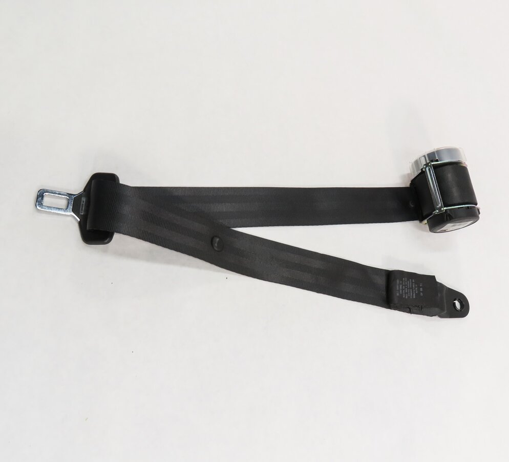 Thumbnail 4: 2010 RANGE ROVER SPORT (L320) REAR 2nd ROW SEAT - CENTER SEATBELT RETRACTOR