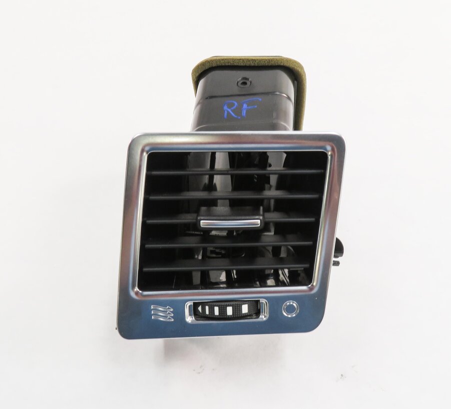 Thumbnail 2: 2010 RANGE ROVER SPORT (L320) RIGHT PASSENGER OUTER DASH HEATER A/C AIR VENT