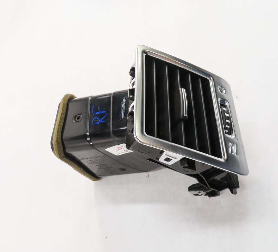 Thumbnail 4: 2010 RANGE ROVER SPORT (L320) RIGHT PASSENGER OUTER DASH HEATER A/C AIR VENT