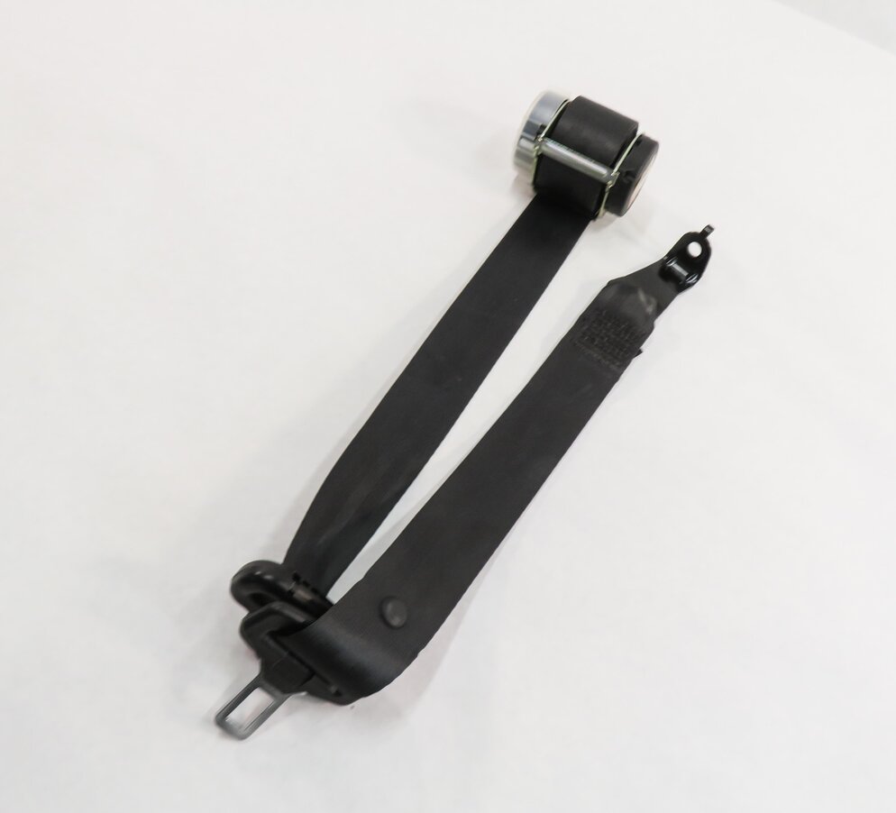 Thumbnail 1: 2010 RANGE ROVER SPORT (L320) REAR 2nd ROW SEAT - LEFT SEATBELT RETRACTOR