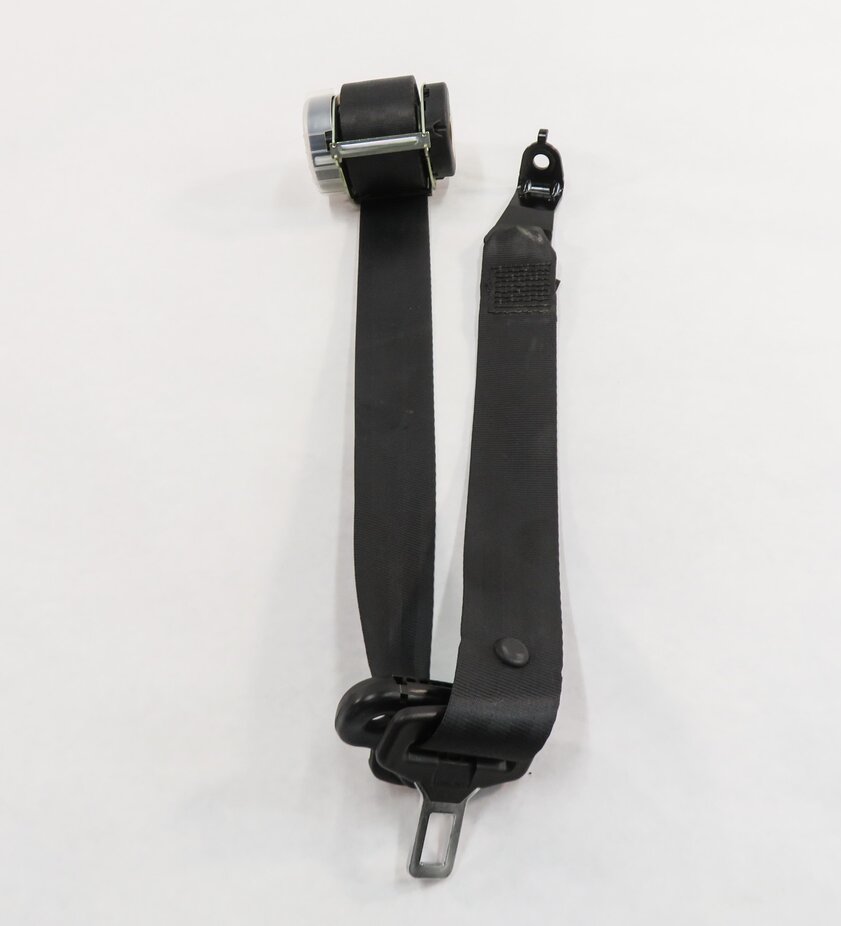 Thumbnail 2: 2010 RANGE ROVER SPORT (L320) REAR 2nd ROW SEAT - LEFT SEATBELT RETRACTOR