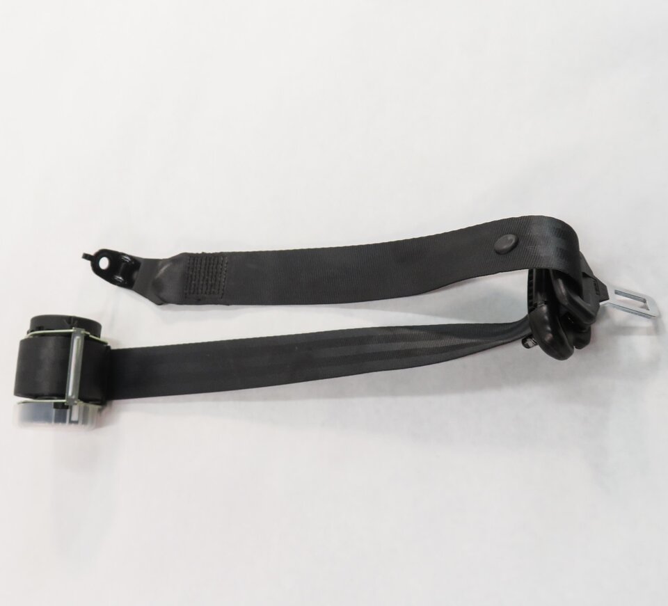 Thumbnail 3: 2010 RANGE ROVER SPORT (L320) REAR 2nd ROW SEAT - LEFT SEATBELT RETRACTOR