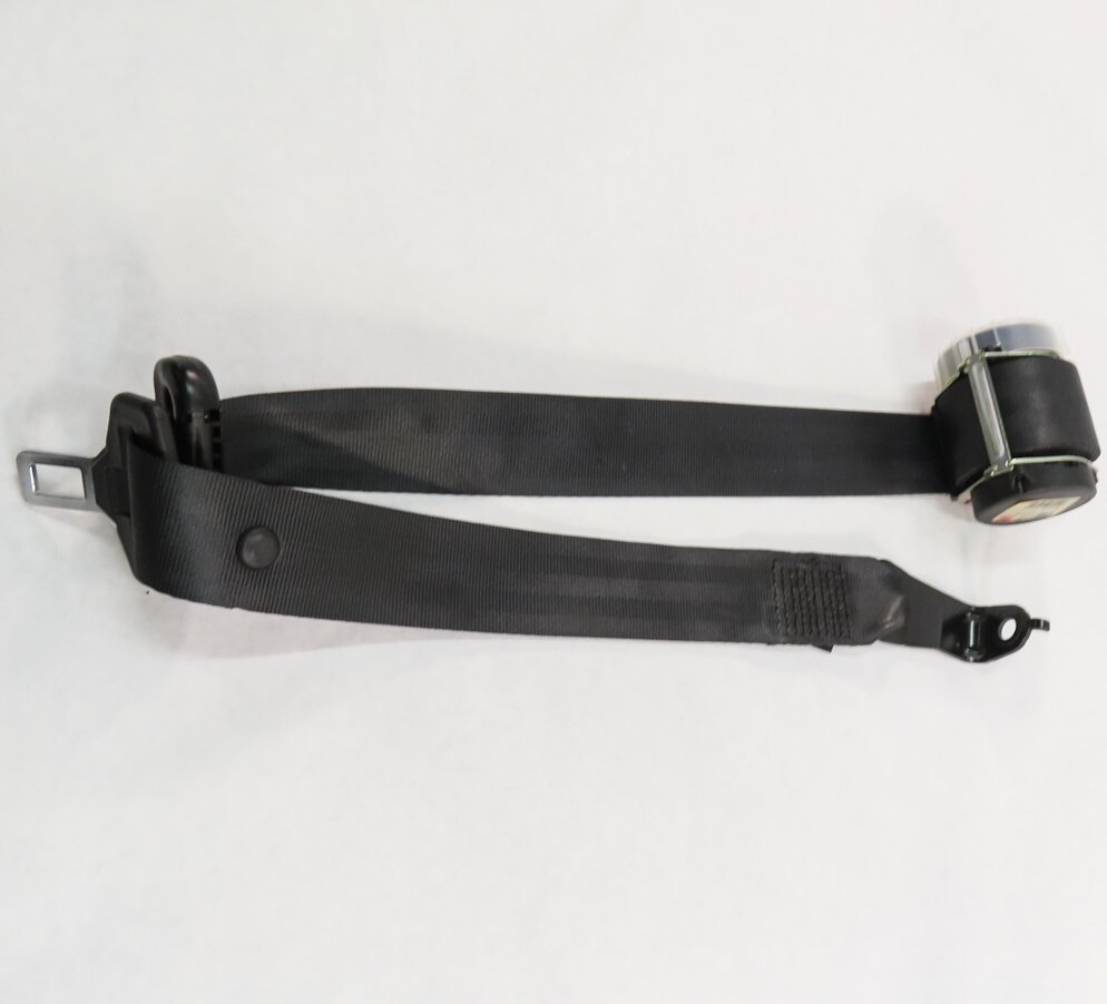 Thumbnail 4: 2010 RANGE ROVER SPORT (L320) REAR 2nd ROW SEAT - LEFT SEATBELT RETRACTOR