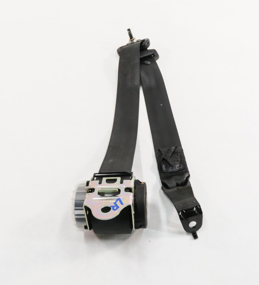 Thumbnail 5: 2010 RANGE ROVER SPORT (L320) REAR 2nd ROW SEAT - LEFT SEATBELT RETRACTOR
