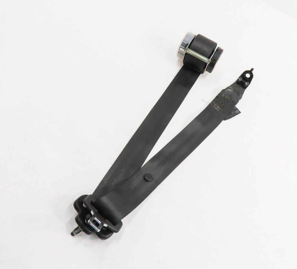 2010 RANGE ROVER SPORT (L320) REAR 2nd ROW SEAT - RIGHT SEATBELT RETRACTOR