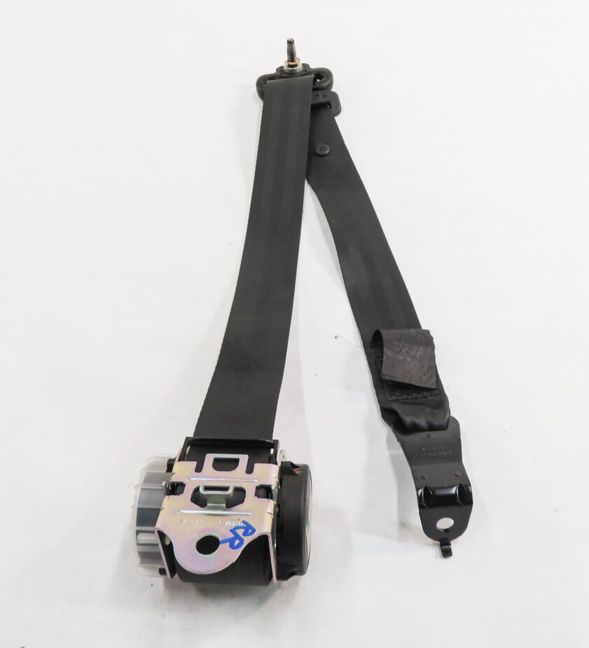Thumbnail 5: 2010 RANGE ROVER SPORT (L320) REAR 2nd ROW SEAT - RIGHT SEATBELT RETRACTOR