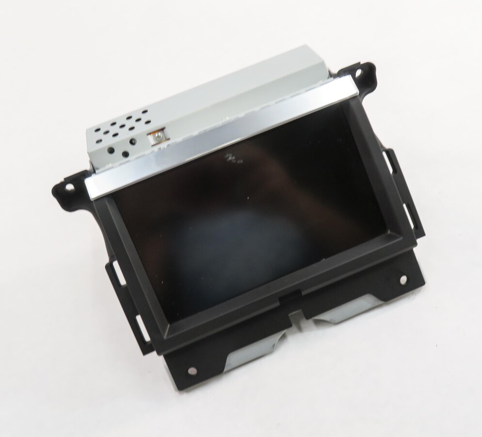 Thumbnail 1: 10-12 LR2 / RANGE ROVER SPORT (L320) FRONT MEDIA GPS NAVIGATION DISPLAY SCREEN