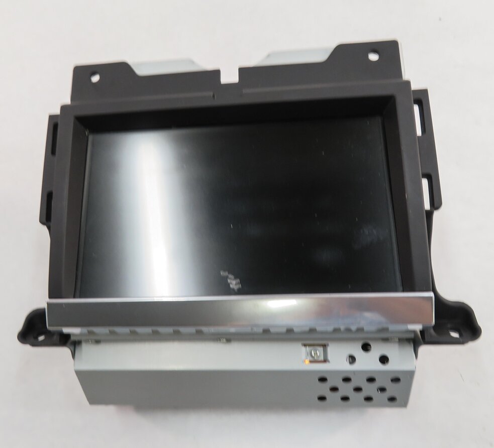 Thumbnail 10: 10-12 LR2 / RANGE ROVER SPORT (L320) FRONT MEDIA GPS NAVIGATION DISPLAY SCREEN