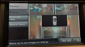Thumbnail 3: 10-12 LR2 / RANGE ROVER SPORT (L320) FRONT MEDIA GPS NAVIGATION DISPLAY SCREEN