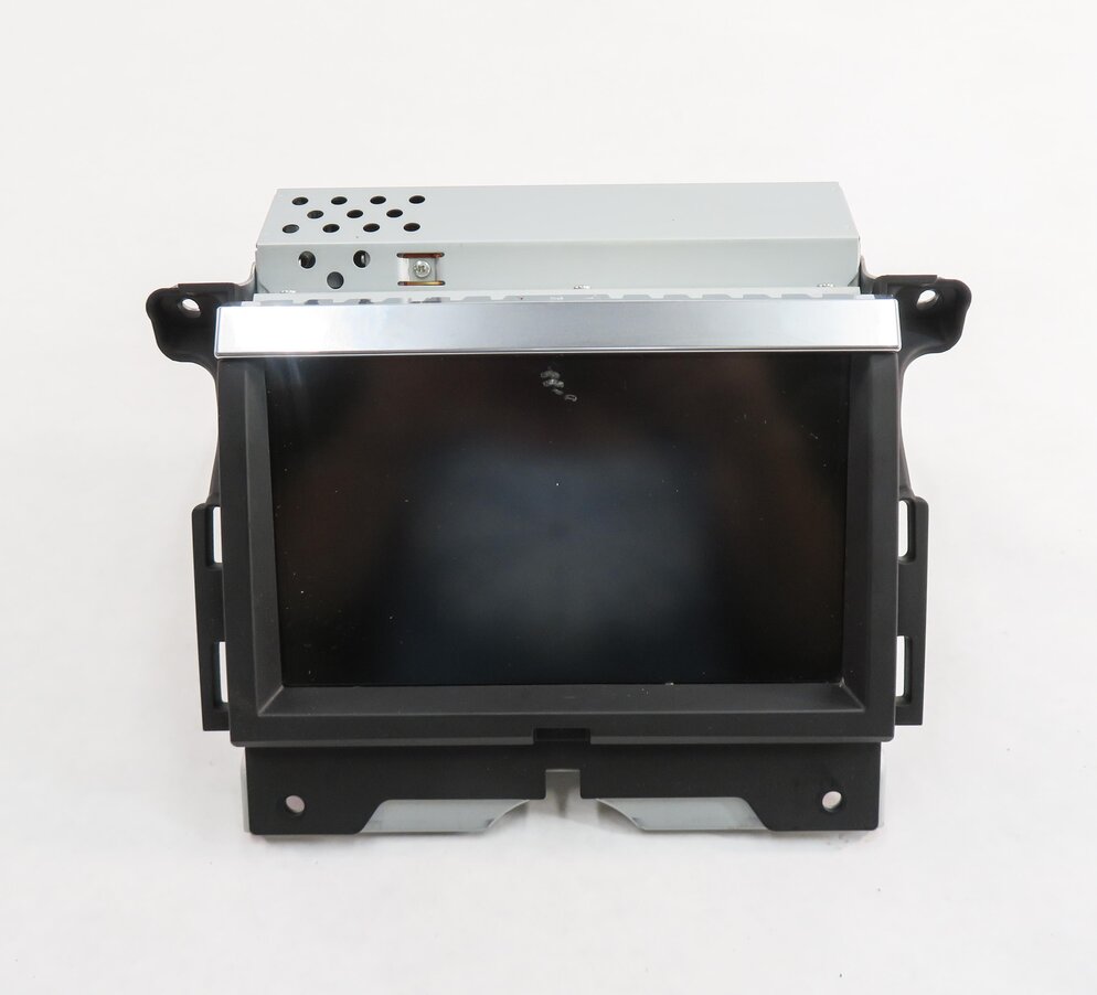 Thumbnail 4: 10-12 LR2 / RANGE ROVER SPORT (L320) FRONT MEDIA GPS NAVIGATION DISPLAY SCREEN