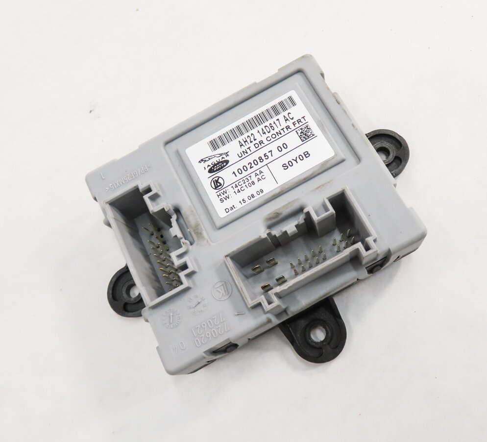 Thumbnail 1: 2010-2013 RANGE ROVER SPORT (L320) RIGHT FRONT PASSENGER DOOR CONTROL MODULE