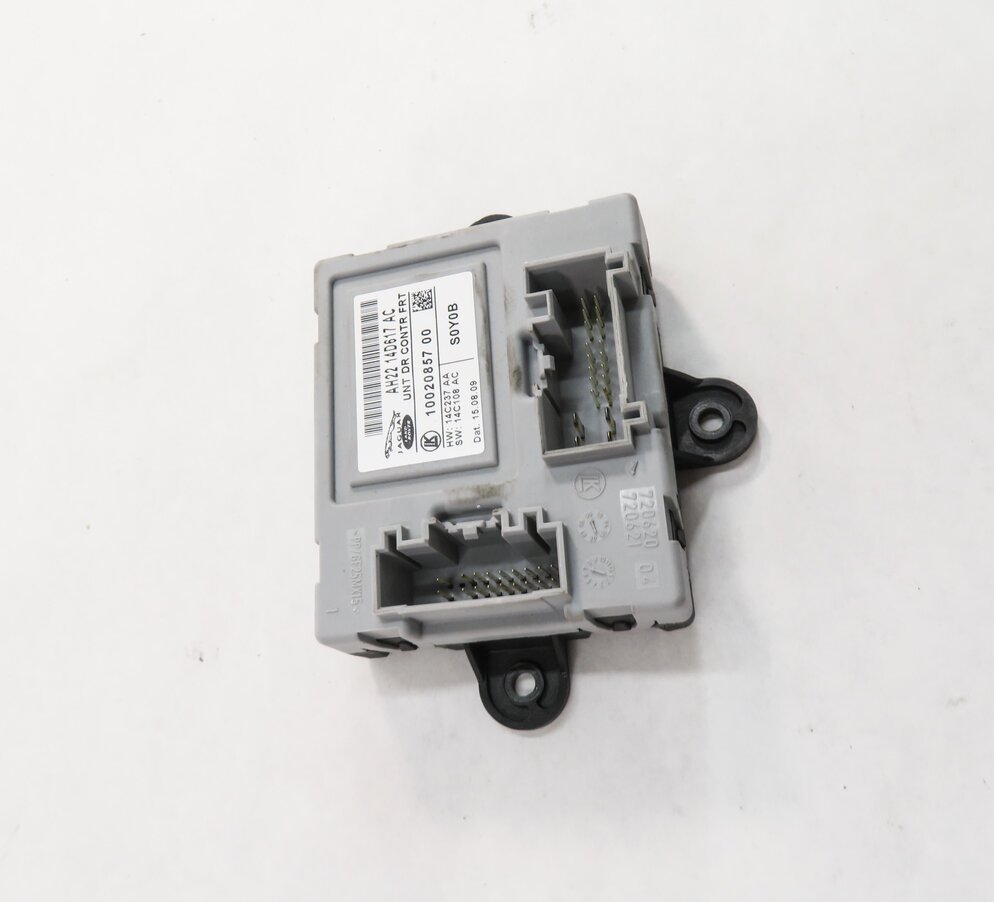 Thumbnail 3: 2010-2013 RANGE ROVER SPORT (L320) RIGHT FRONT PASSENGER DOOR CONTROL MODULE