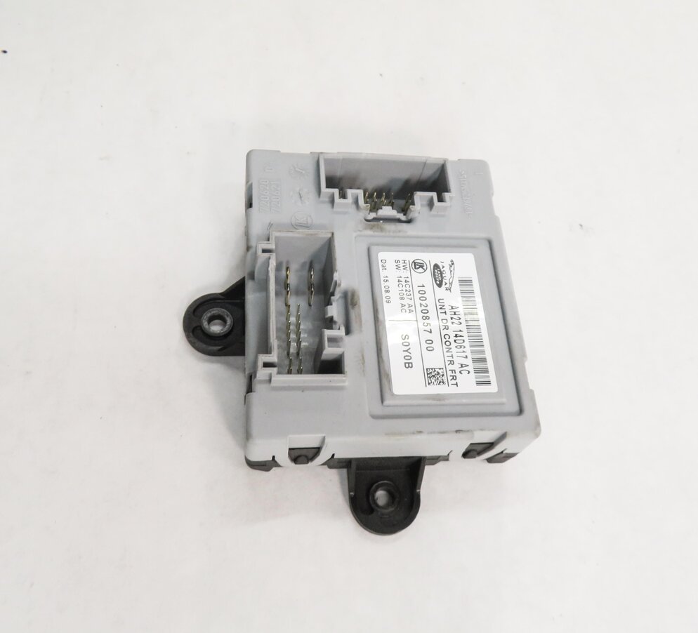 Thumbnail 4: 2010-2013 RANGE ROVER SPORT (L320) RIGHT FRONT PASSENGER DOOR CONTROL MODULE
