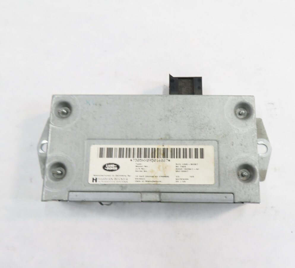 Thumbnail 2: 2010-2014 LR4 / RANGE ROVER SPORT (L320 L322) USB i-POD INTERFACE MODULE