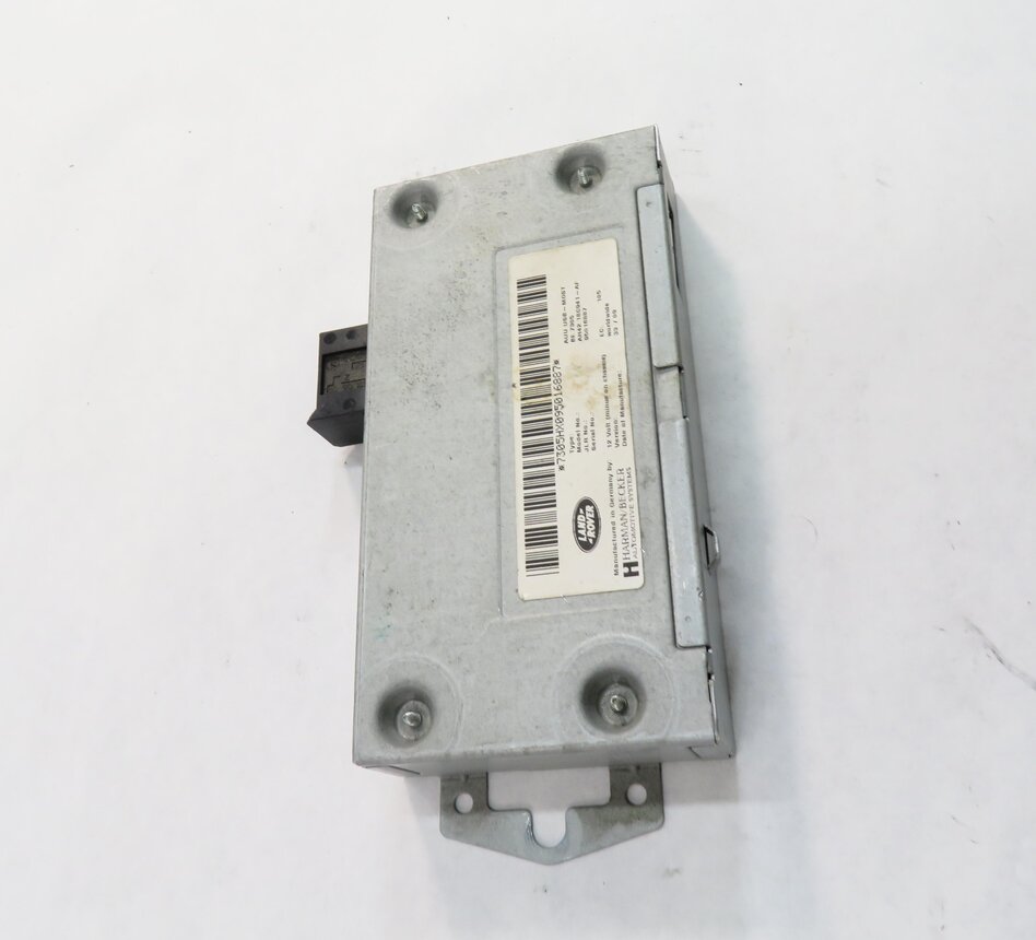 Thumbnail 3: 2010-2014 LR4 / RANGE ROVER SPORT (L320 L322) USB i-POD INTERFACE MODULE