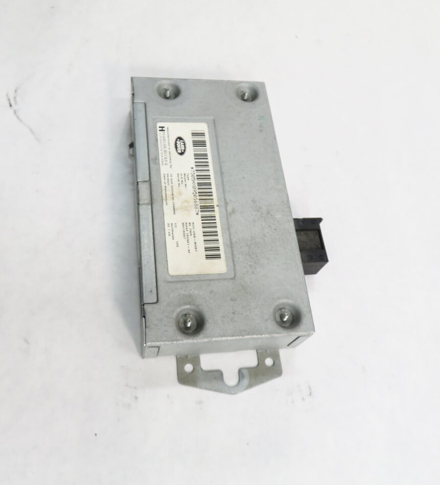 Thumbnail 4: 2010-2014 LR4 / RANGE ROVER SPORT (L320 L322) USB i-POD INTERFACE MODULE