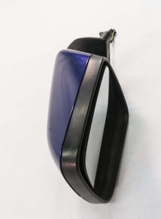 Thumbnail 4: 10-13 LR4 RANGE ROVER SPORT (L320) LEFT P-FOLD MEM HEATED CAMERA MIRROR (BLUE)