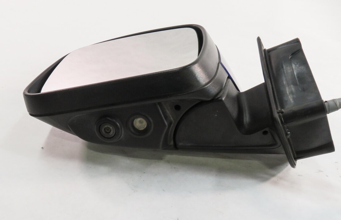 Thumbnail 8: 10-13 LR4 RANGE ROVER SPORT (L320) LEFT P-FOLD MEM HEATED CAMERA MIRROR (BLUE)