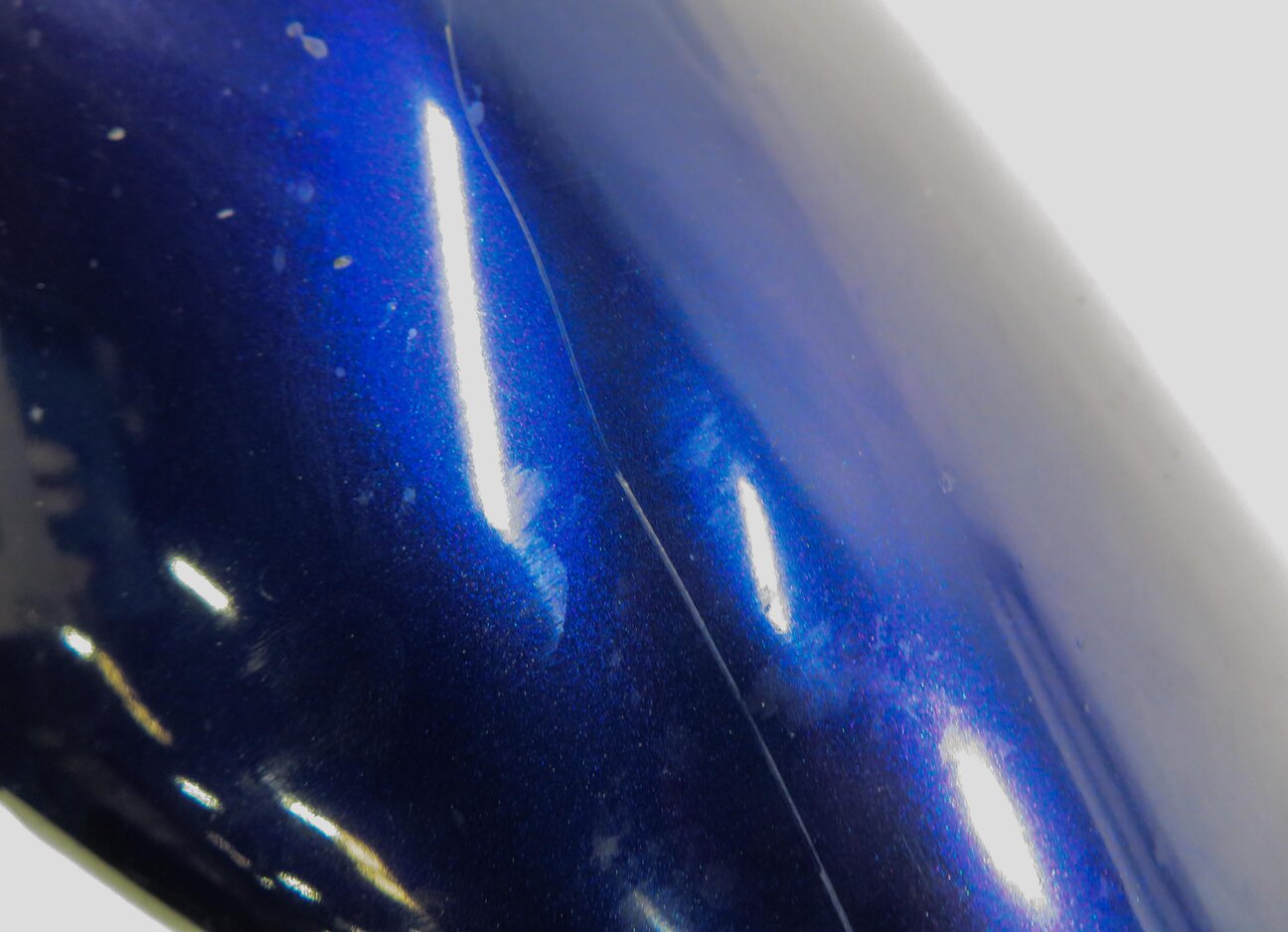 Thumbnail 9: 10-13 LR4 RANGE ROVER SPORT (L320) LEFT P-FOLD MEM HEATED CAMERA MIRROR (BLUE)
