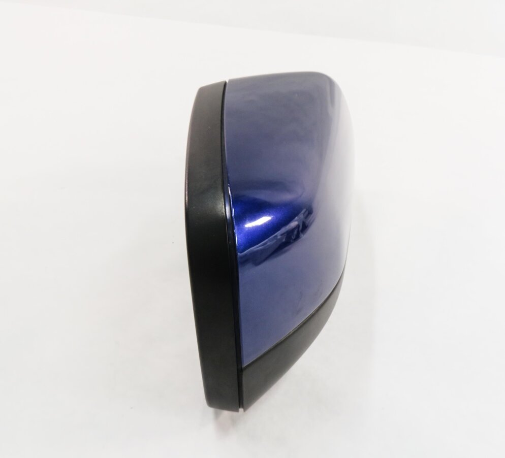 Thumbnail 4: 10-13 LR4 RANGE ROVER SPORT (L320) RIGHT P-FOLD MEM HEATED CAMERA MIRROR (BLUE)