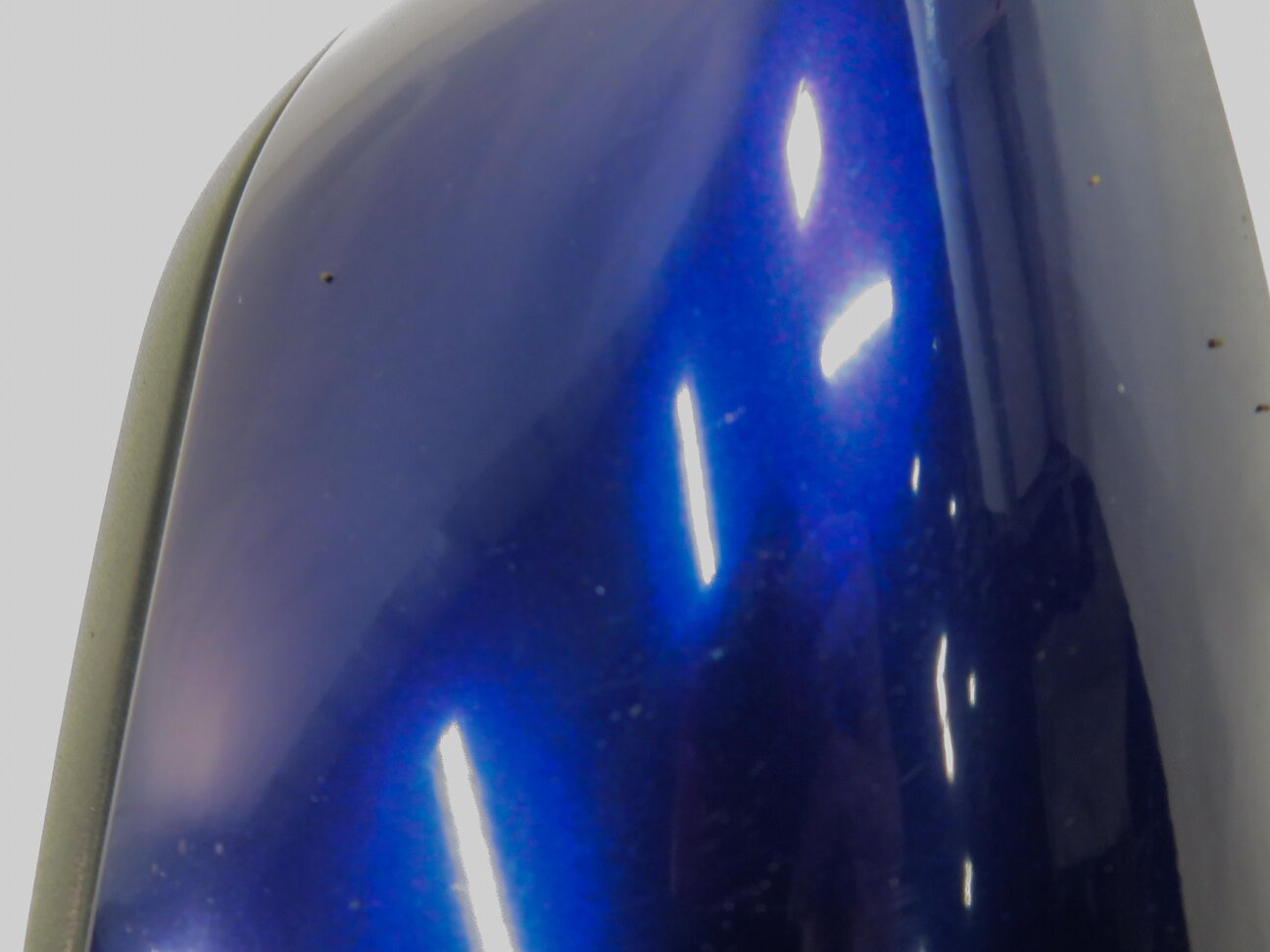 Thumbnail 9: 10-13 LR4 RANGE ROVER SPORT (L320) RIGHT P-FOLD MEM HEATED CAMERA MIRROR (BLUE)