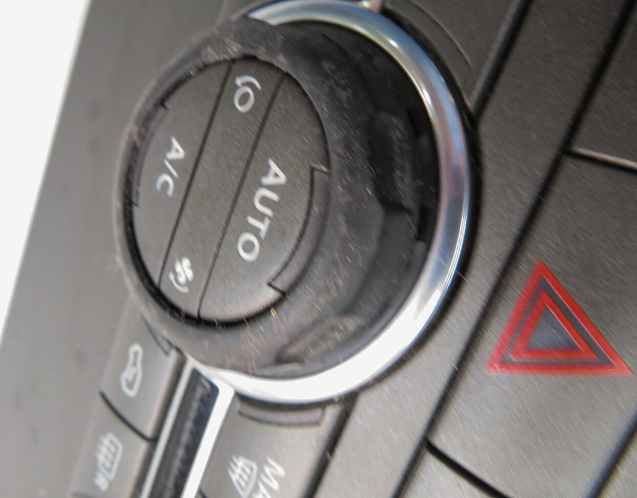 Thumbnail 10: 10-16 LR4 / RANGE ROVER SPORT (L320) FRONT HEATER A/C TEMPERATURE CONTROL PANEL